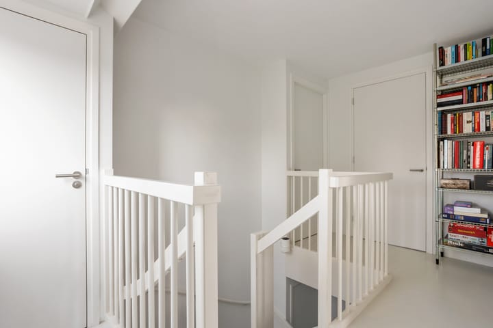 Twee-onder-één-kap te koop: Brinklaan 15B, Bussum
