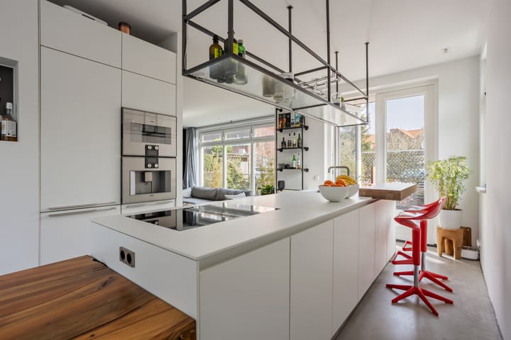 Twee-onder-één-kap te koop: Brinklaan 15B, Bussum