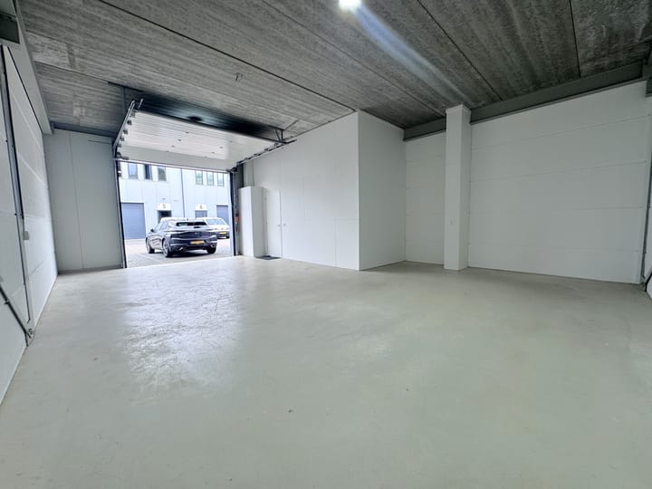 Bolderweg 18-B10, Almere