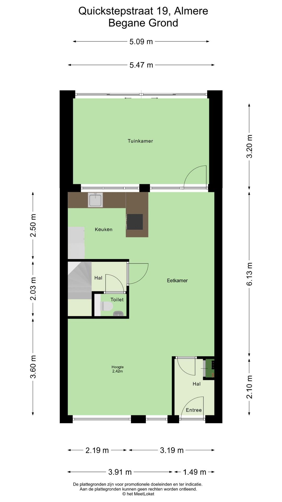 Foto 41 van Quickstepstraat 19