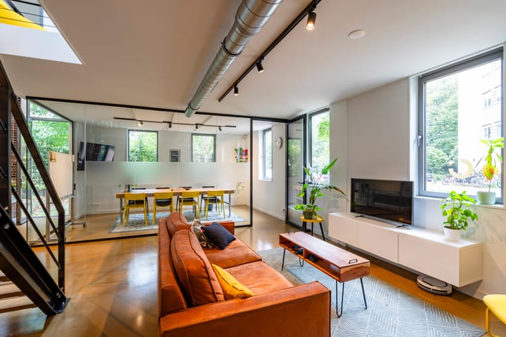 Kruislaan 182, Amsterdam