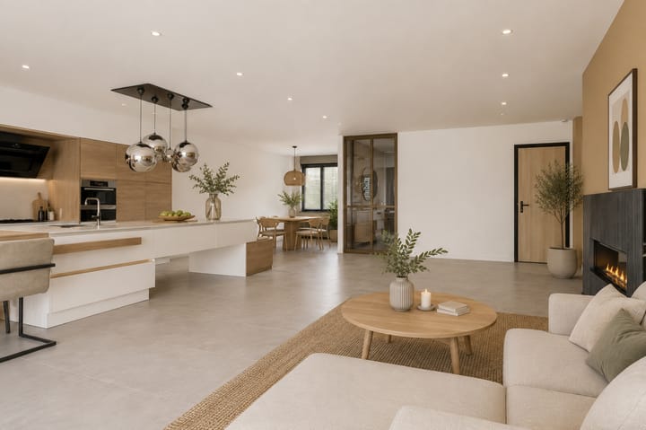 Vrijstaande woning te koop: Haarenseweg 18, Oisterwijk