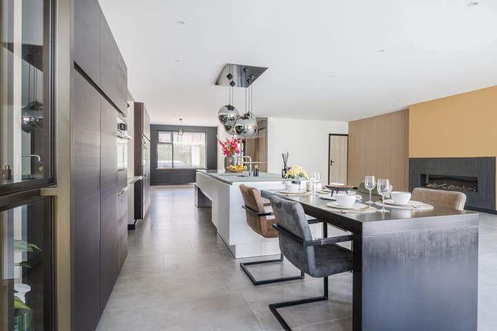 Vrijstaande woning te koop: Haarenseweg 18, Oisterwijk
