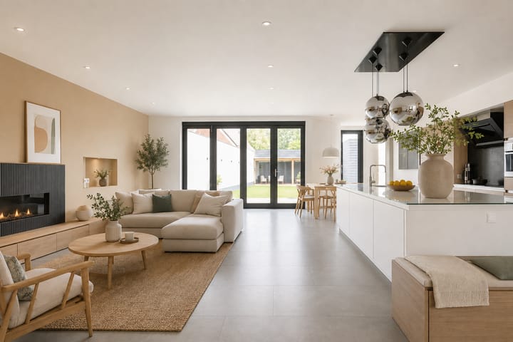 Vrijstaande woning te koop: Haarenseweg 18, Oisterwijk