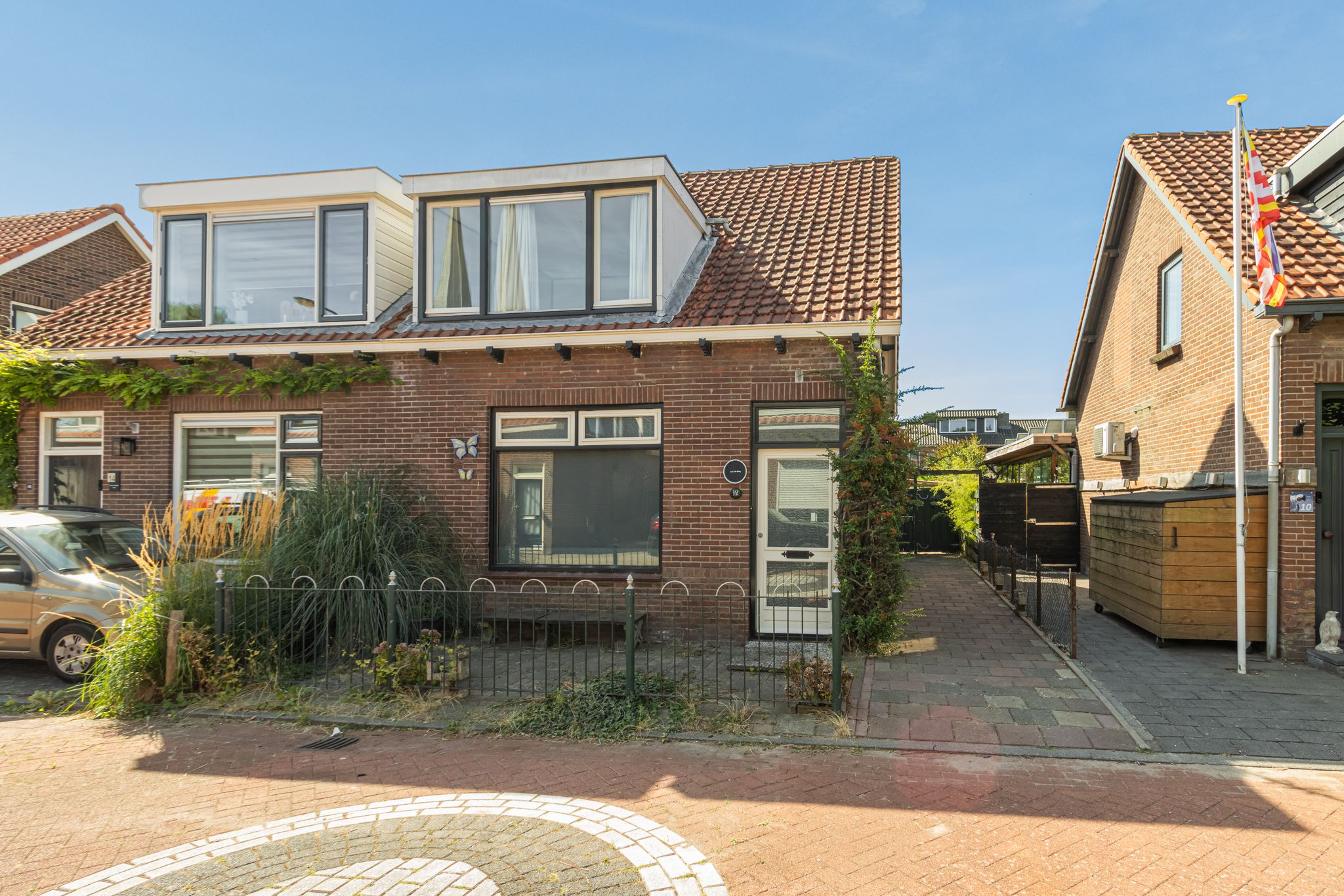 Burgemeester Vonklaan 12 