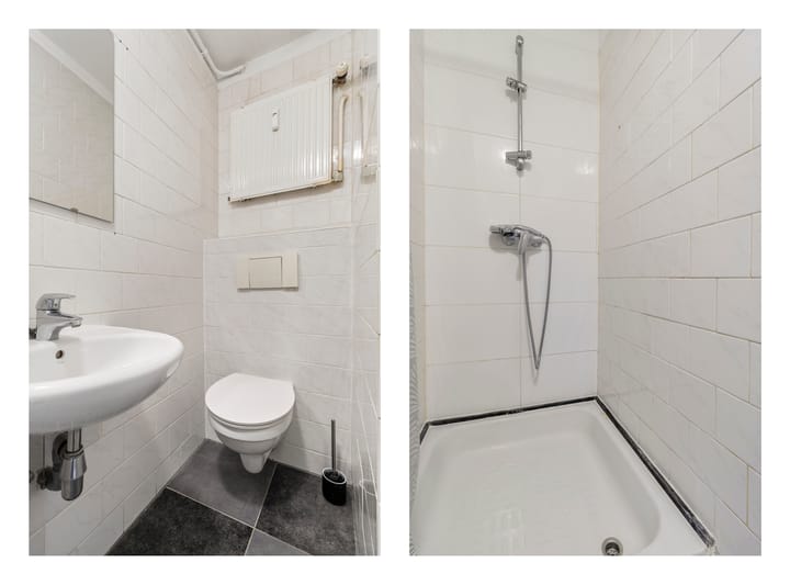 Studio te koop: Koningin Emmaplein 12B03, Maastricht