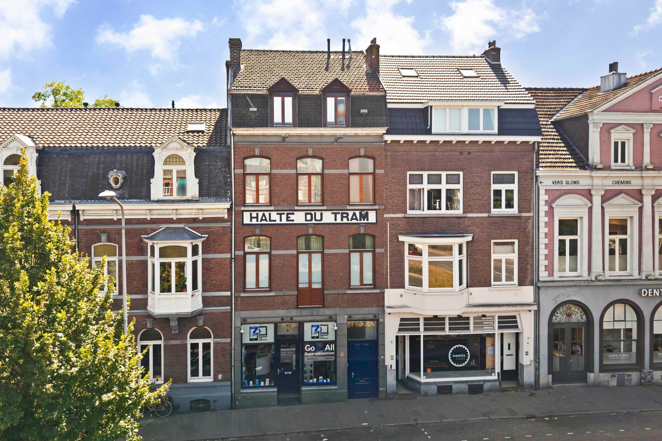 Koningin Emmaplein 12-B 12 B03