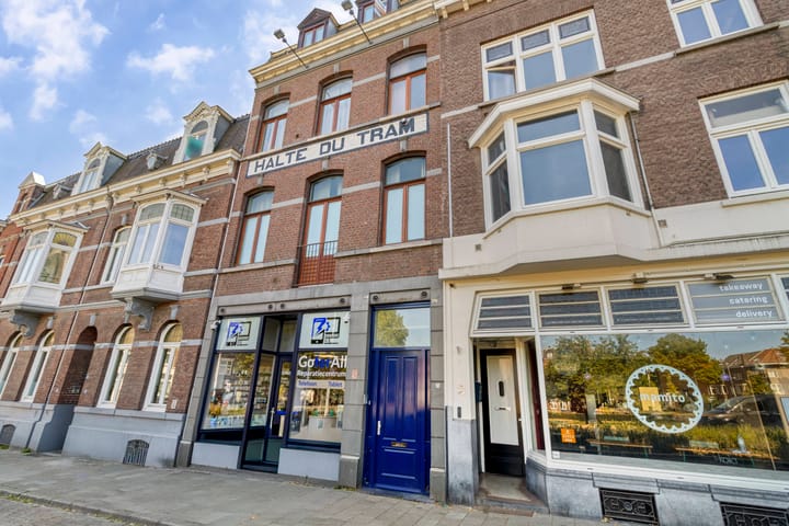 Studio te koop: Koningin Emmaplein 12B03, Maastricht