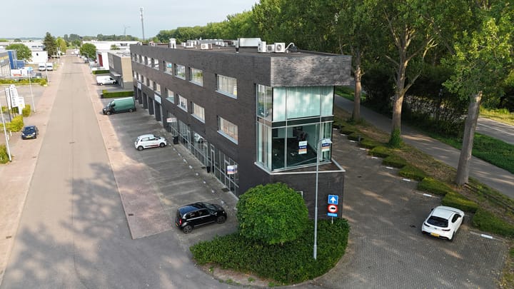 Edisonstraat 84-a, Numansdorp