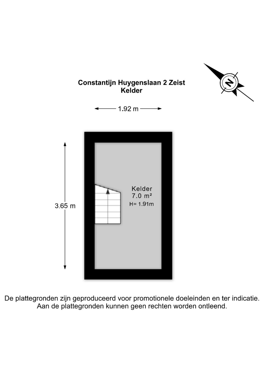 Photo 37 of Constantijn Huygenslaan 2