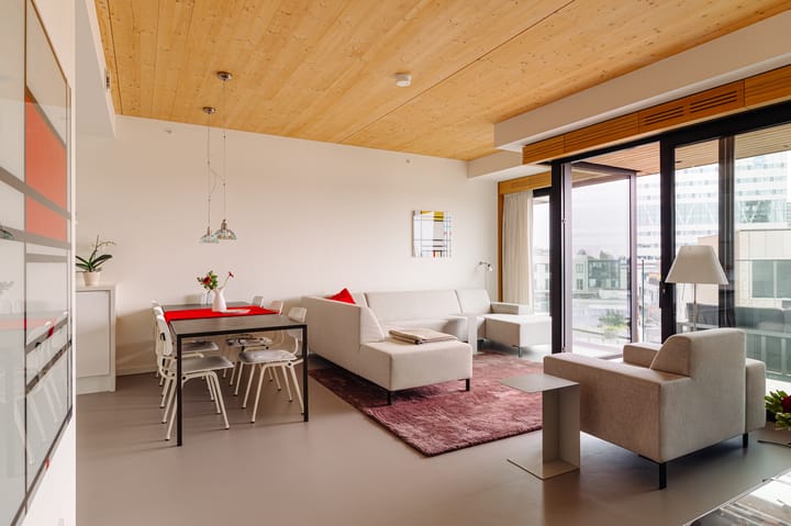 Appartement te koop: Korte Ouderkerkerdijk 1F2, Amsterdam