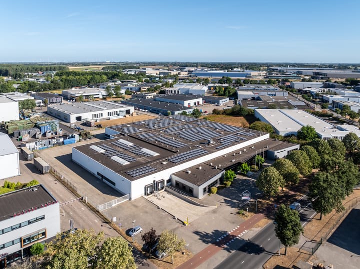 Borchwerf 39, Roosendaal
