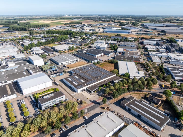 Borchwerf 39, Roosendaal