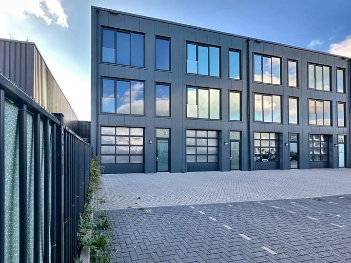 Graftermeerstraat 22-H, Hoofddorp
