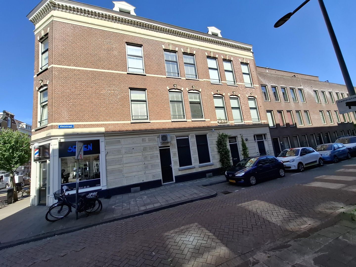 Foto 20 van Vletstraat 21-D