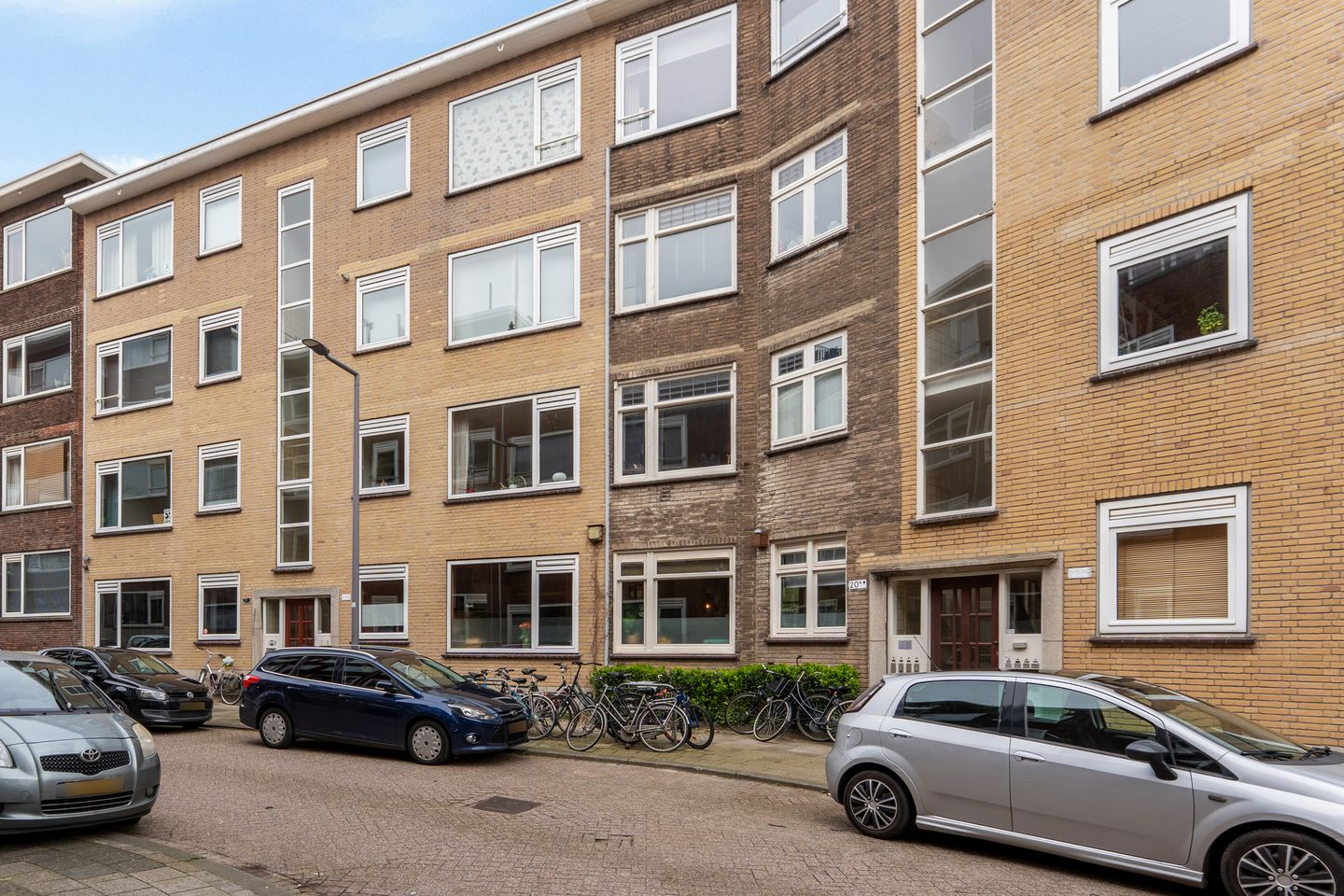 Foto 4 van Van Houtenstraat 20-D