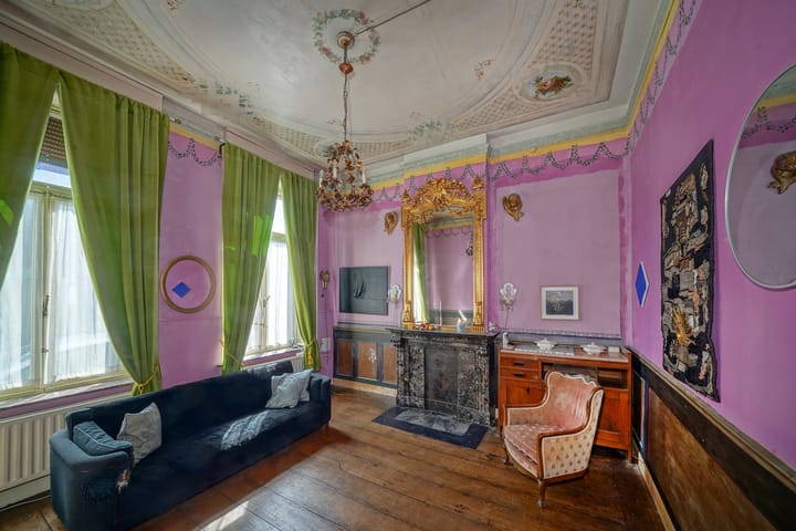 Tussenwoning te koop: Capucijnenstraat 66, Maastricht