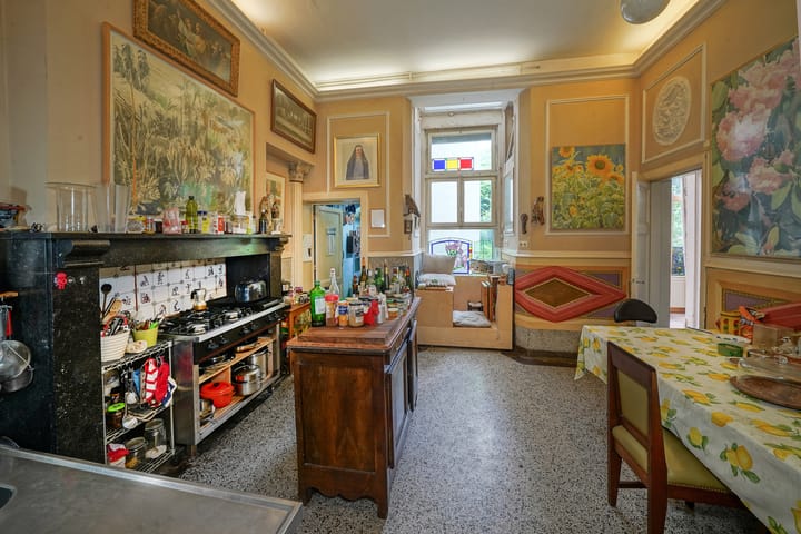 Tussenwoning te koop: Capucijnenstraat 66, Maastricht