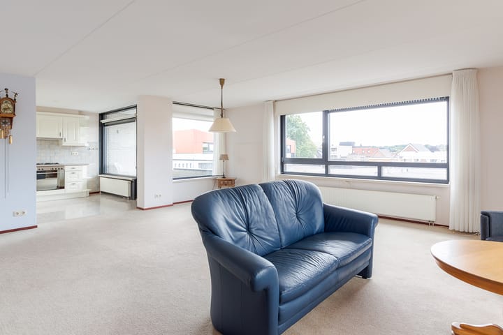 Appartement te koop: Markt 46, Wolvega