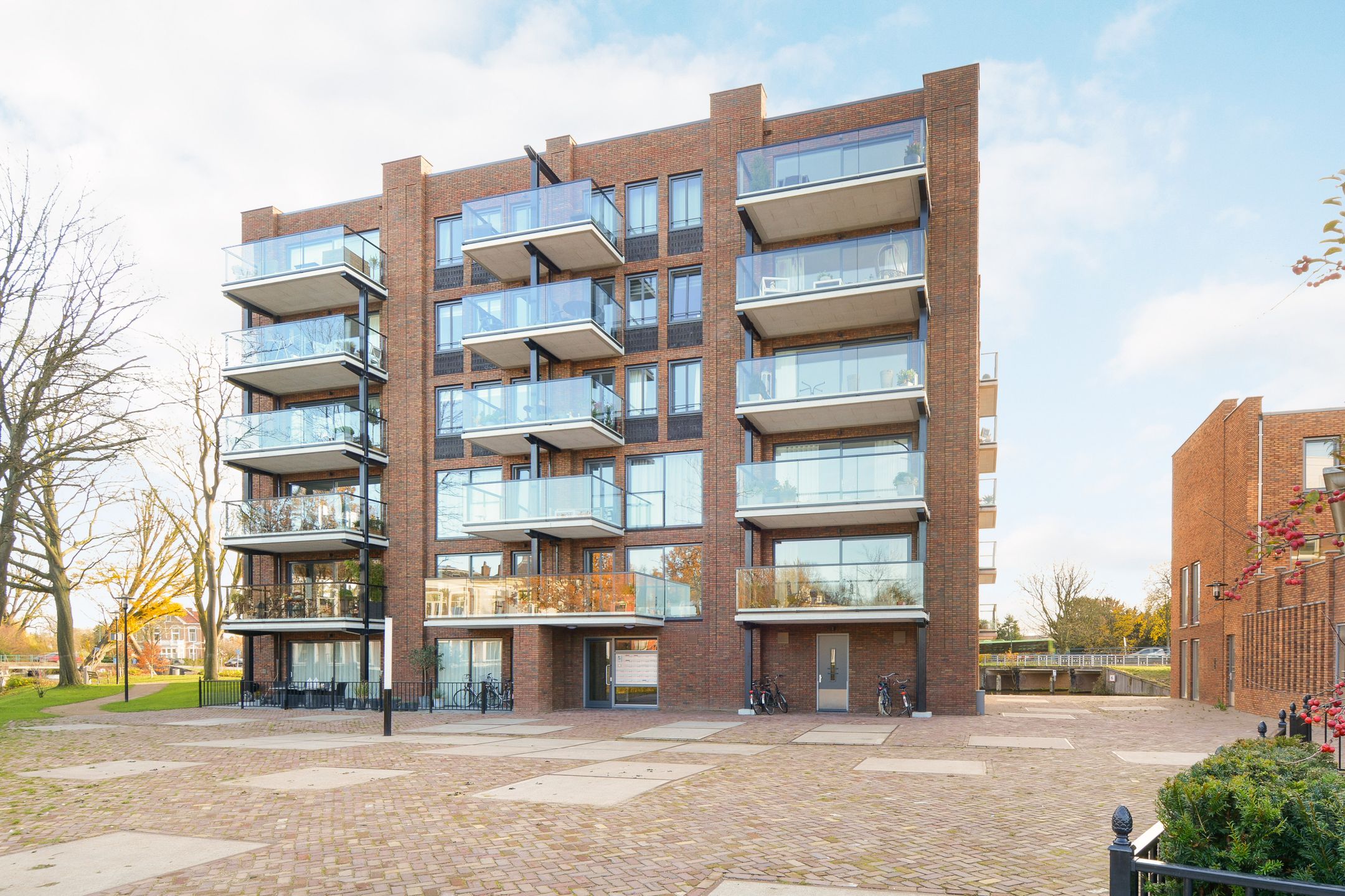 Defensie-eiland 100 Woerden