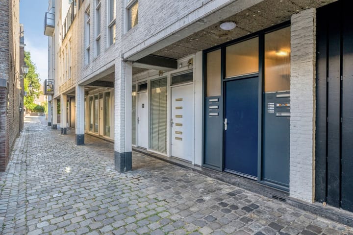 Foto 3 van Maastrichter Pastoorstraat 29-B