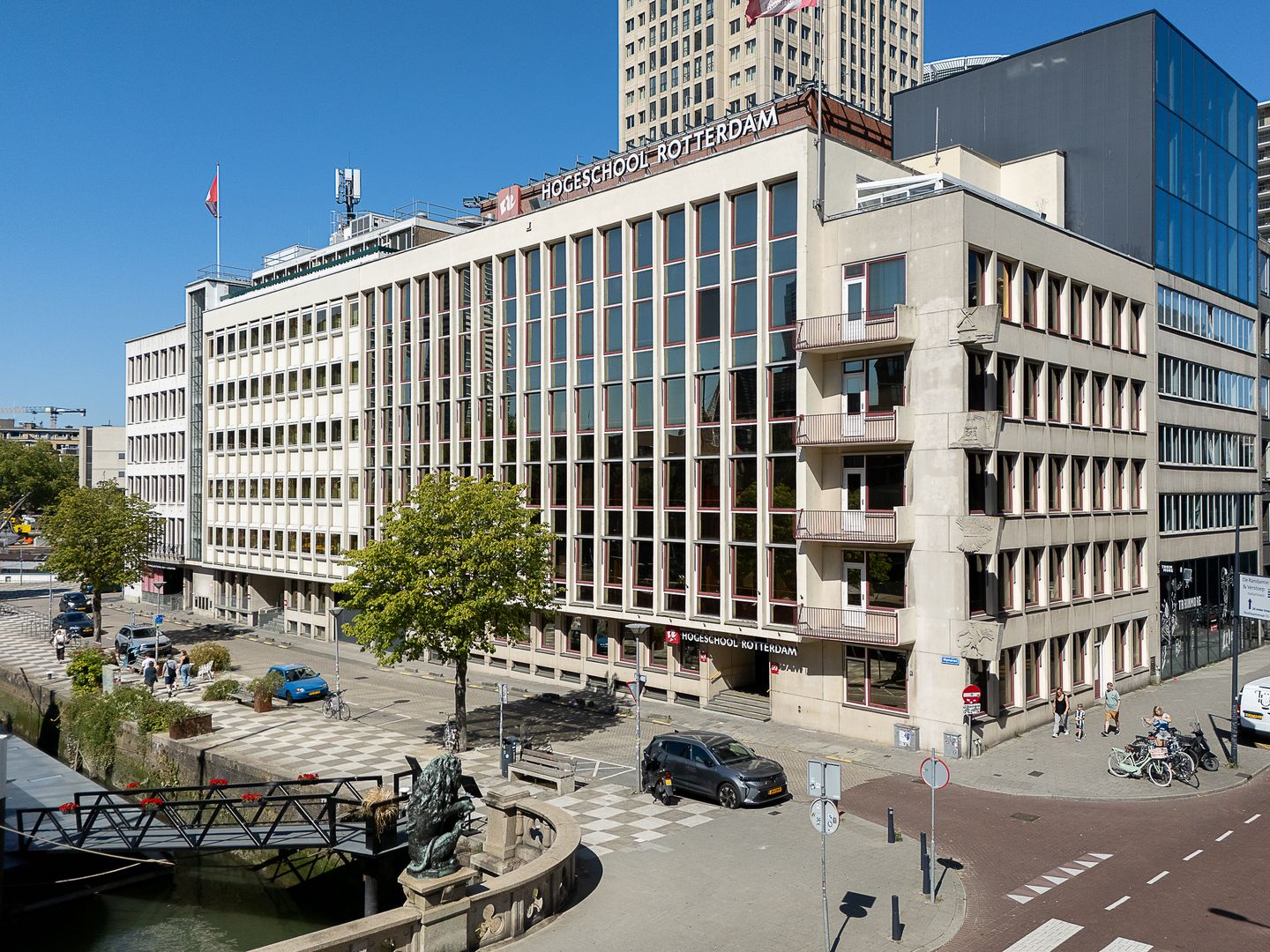 View photo 1 of Wijnhaven 99-105