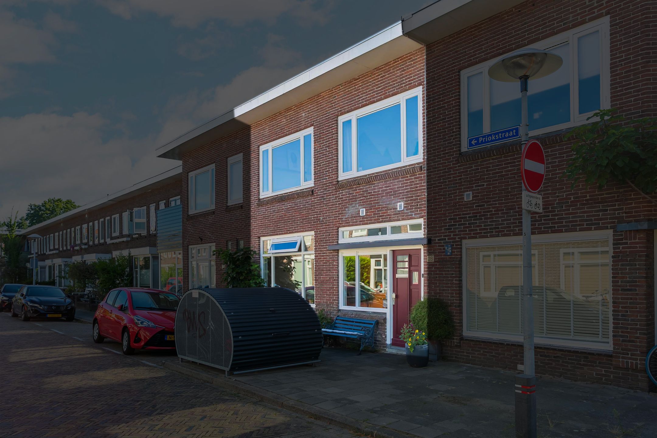 Foto 9 van Priokstraat 28