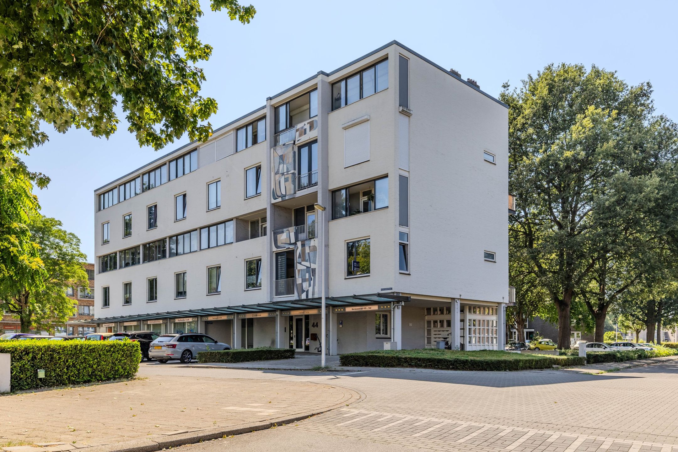 Berceusestraat 42-B 42 B