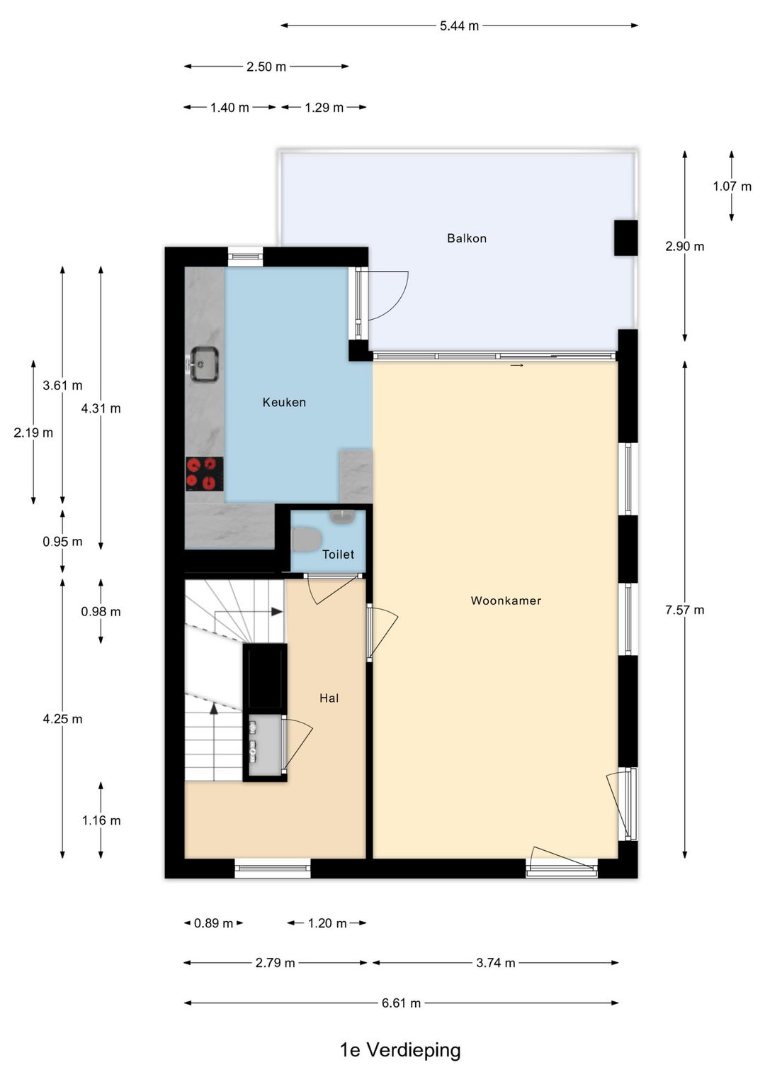 Foto 46 van Egelnest 8