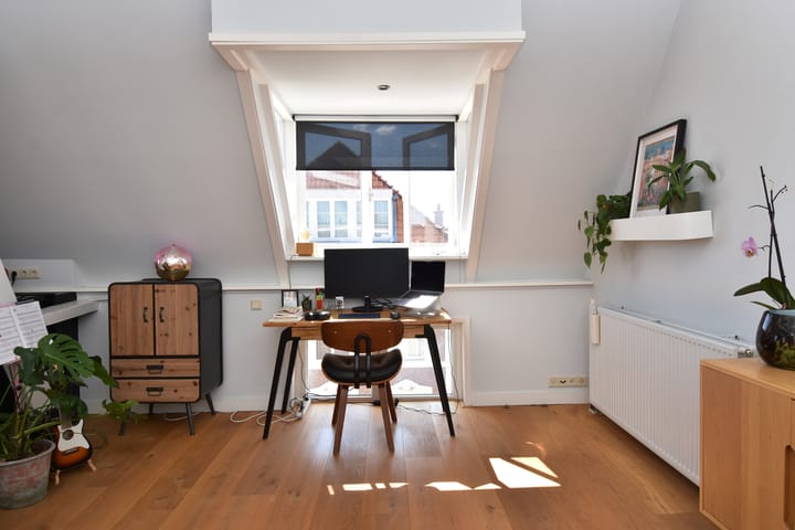 Appartement te koop: Anna Paulownaplein 2C, 'S-Gravenhage