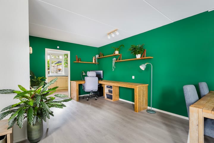 Twee-onder-één-kap te koop: Ribes 1, Aldwâld