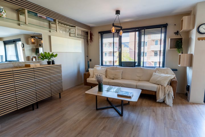 Appartement te koop: Ir J.P. van Muijlwijkstraat 192, Arnhem
