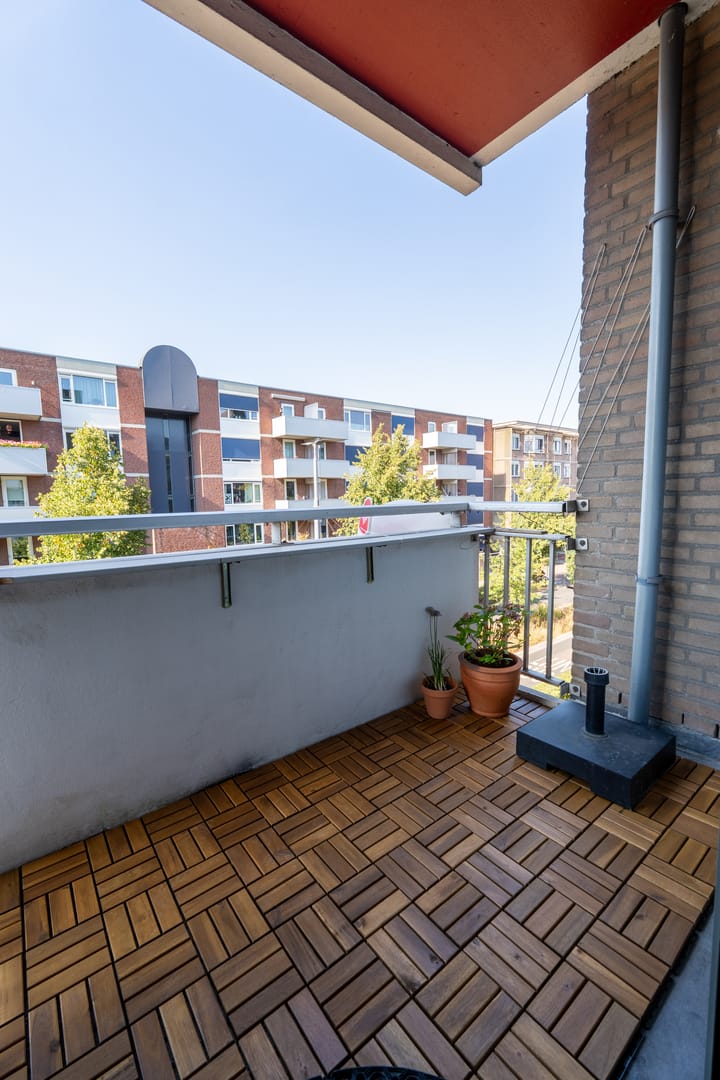 Appartement te koop: Ir J.P. van Muijlwijkstraat 192, Arnhem