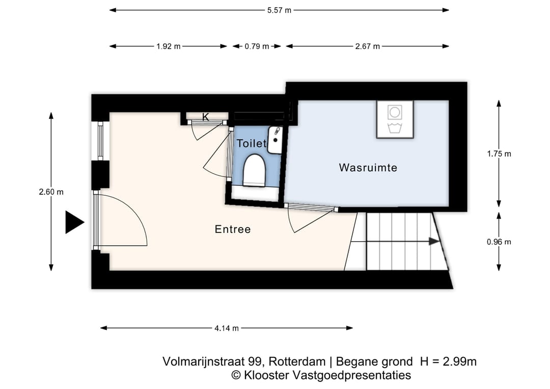 Foto 43 van Volmarijnstraat 99