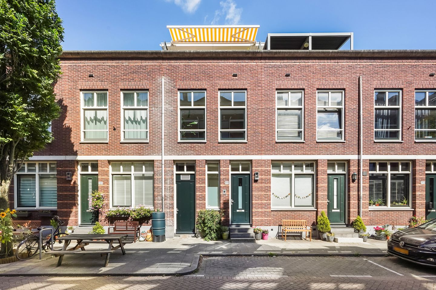 Foto 4 van Volmarijnstraat 99