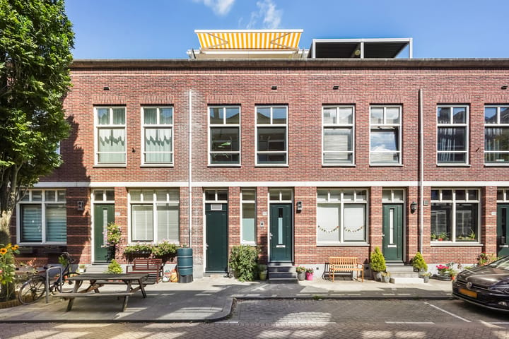 Foto 4 van Volmarijnstraat 99