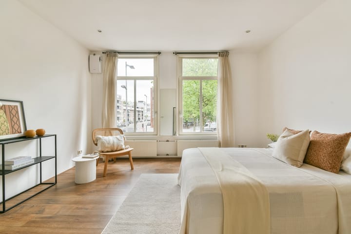 Appartement te koop: Ruyschstraat 52-1, Amsterdam