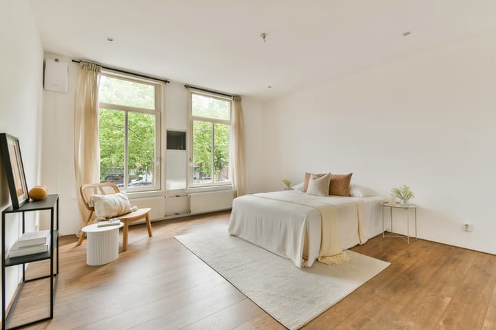 Appartement te koop: Ruyschstraat 52-1, Amsterdam