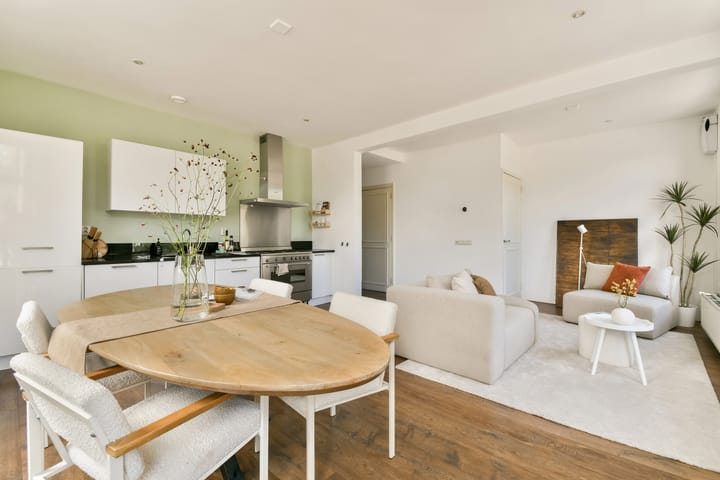 Appartement te koop: Ruyschstraat 52-1, Amsterdam