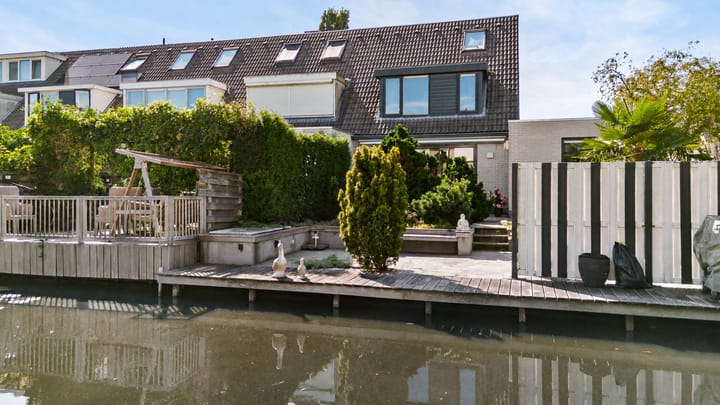 Hoekwoning te koop: Grauwe Gans 2, Uithoorn