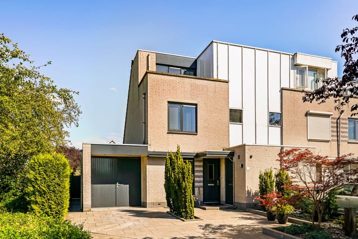 Hoekwoning te koop: Grauwe Gans 2, Uithoorn