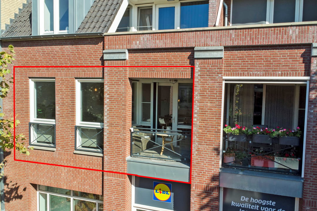Foto 1 van Dorpstraat 17-B