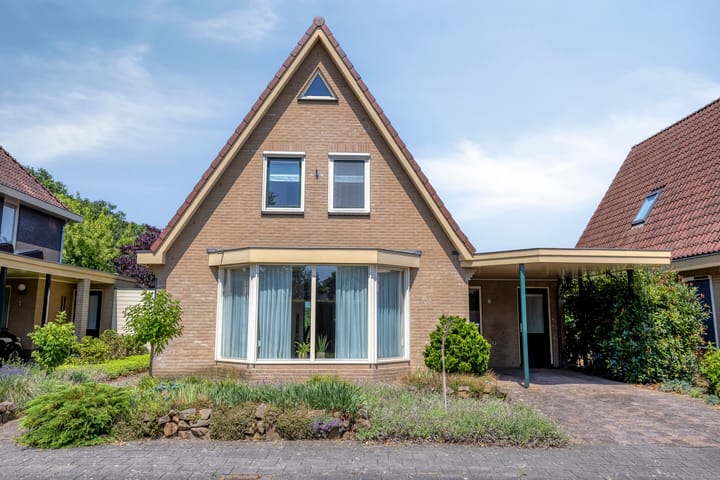 Vrijstaande woning te koop: Westerhaar 8, Beltrum