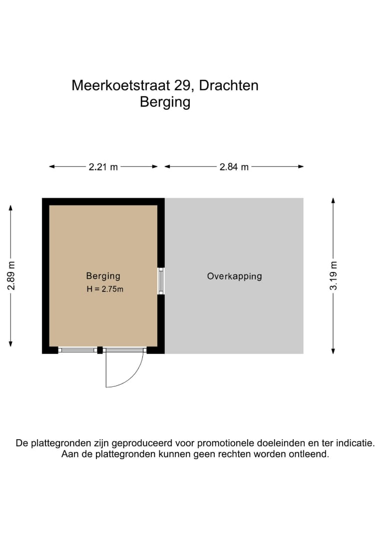 Foto 46 van Meerkoetstraat 29