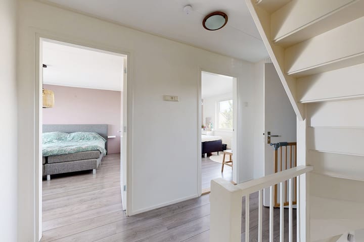 Tussenwoning te koop: Van Gaasbeekstraat 71, Klundert