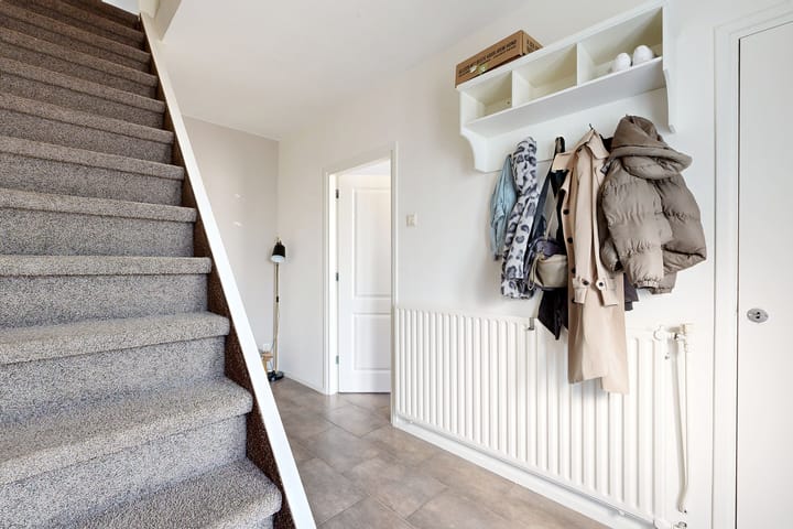 Tussenwoning te koop: Van Gaasbeekstraat 71, Klundert