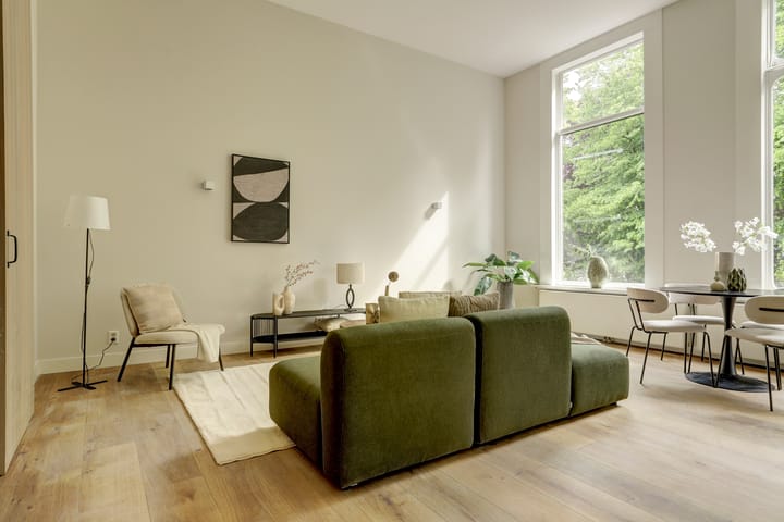 Appartement te koop: Lucasbolwerk 18B, Utrecht