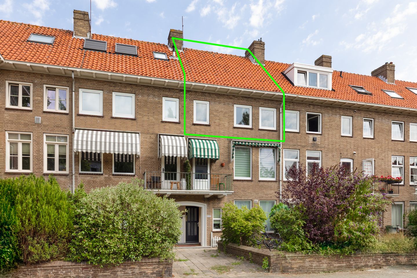 Foto 1 van Eksterlaan 131-A