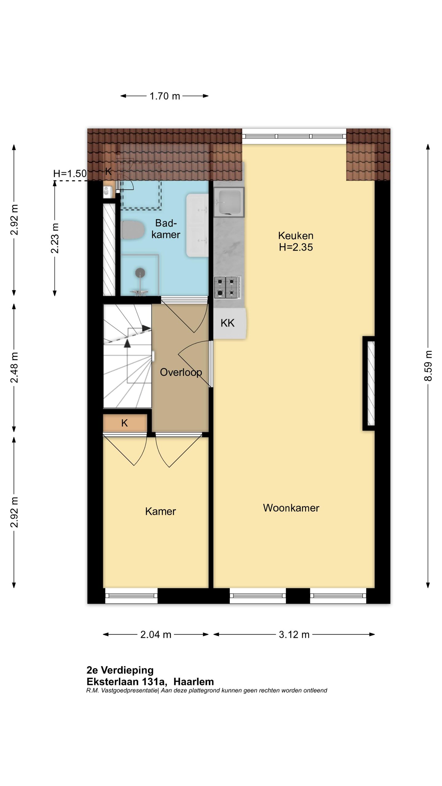 Foto 25 van Eksterlaan 131-A