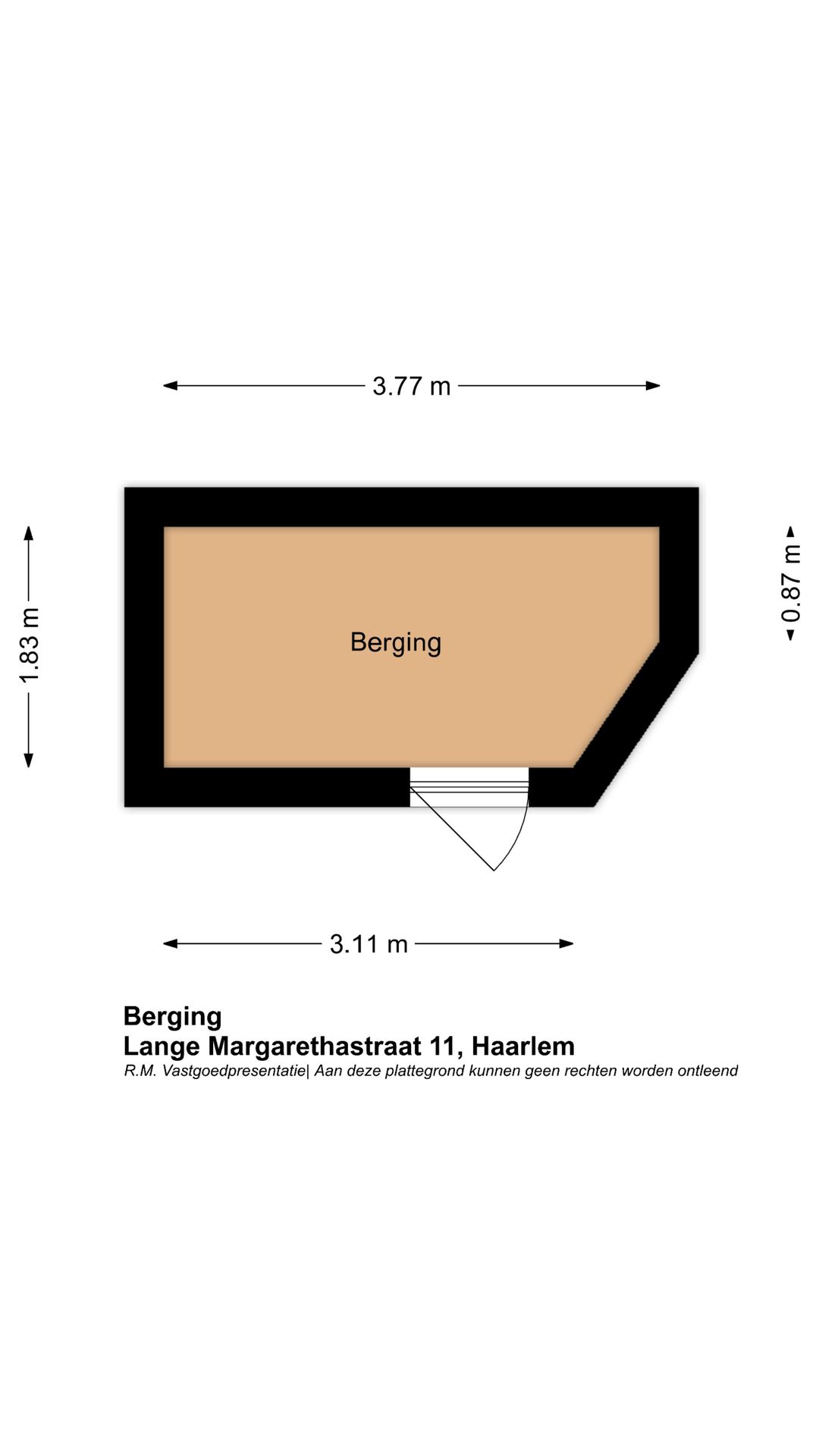 Foto 46 van Lange Margarethastraat 11